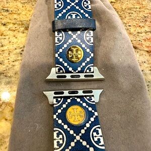 Tory Burch Apple Watch band